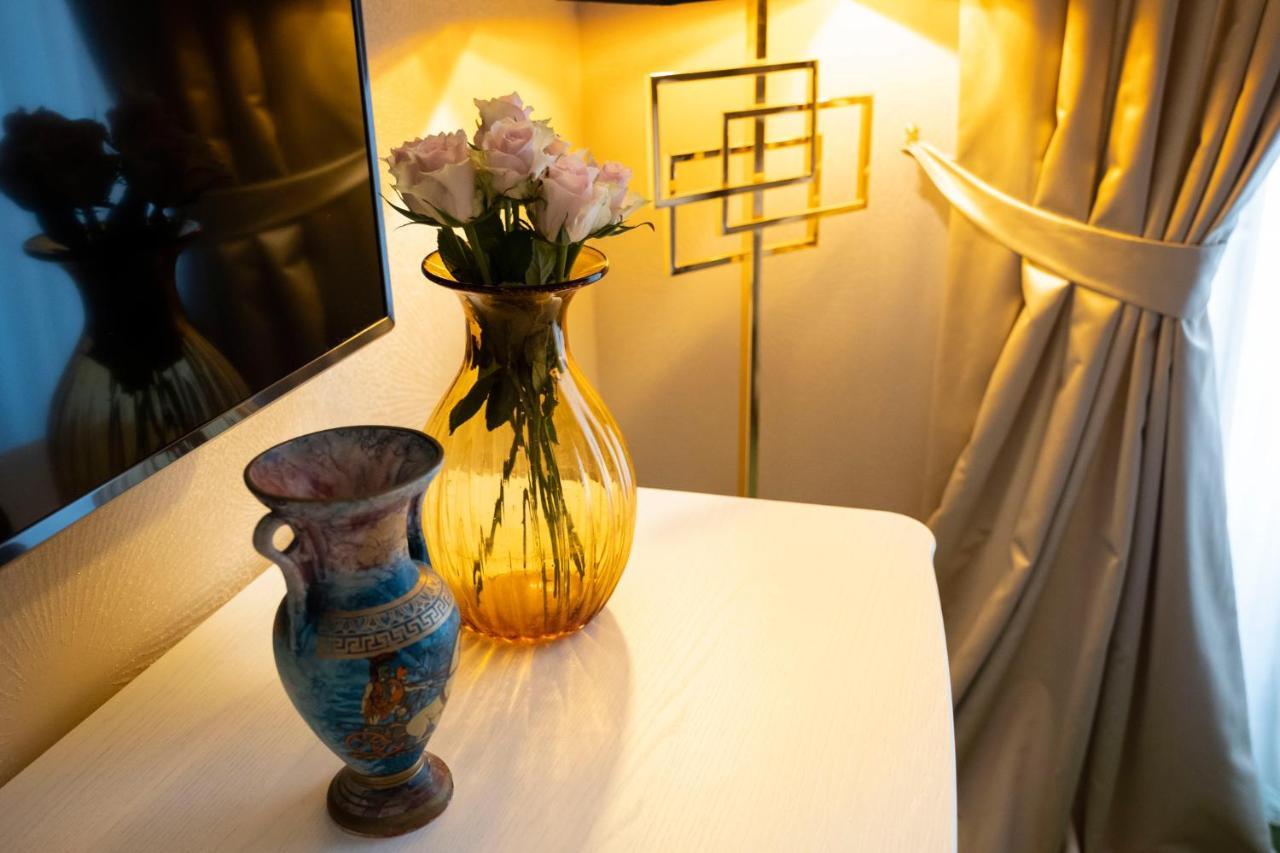 Cathy'S Luxury Home Rome Buitenkant foto