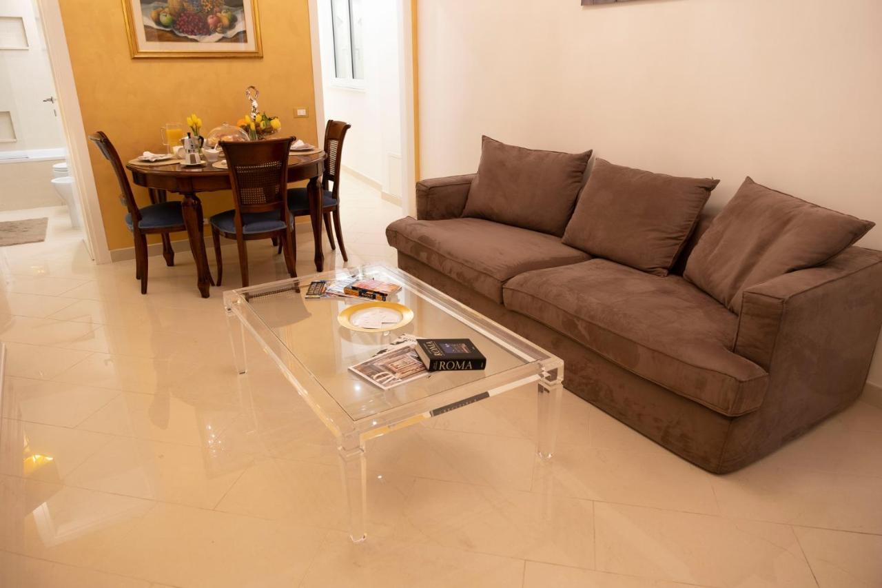 Cathy'S Luxury Home Rome Buitenkant foto