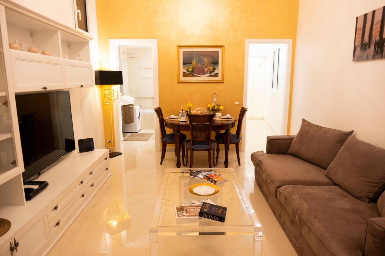 Cathy'S Luxury Home Rome Buitenkant foto