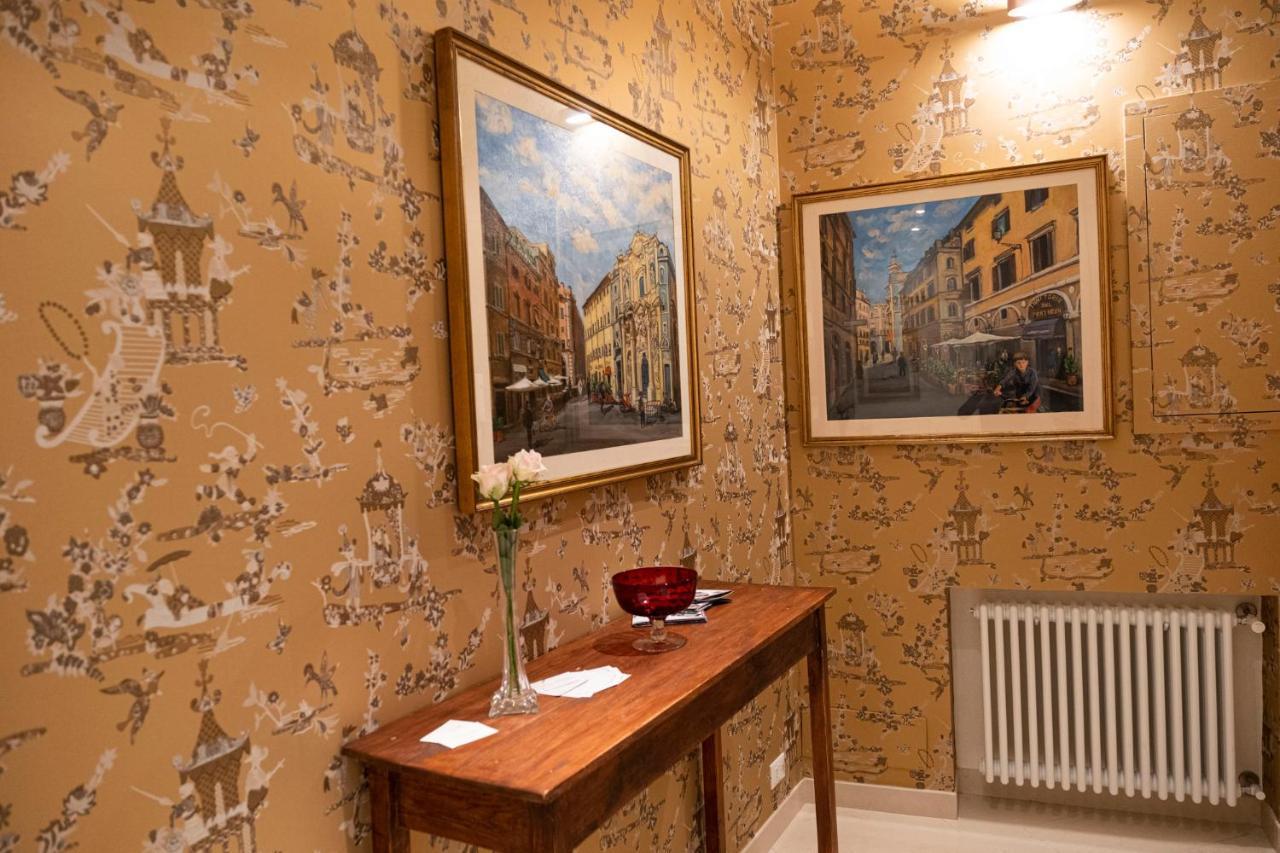 Cathy'S Luxury Home Rome Buitenkant foto