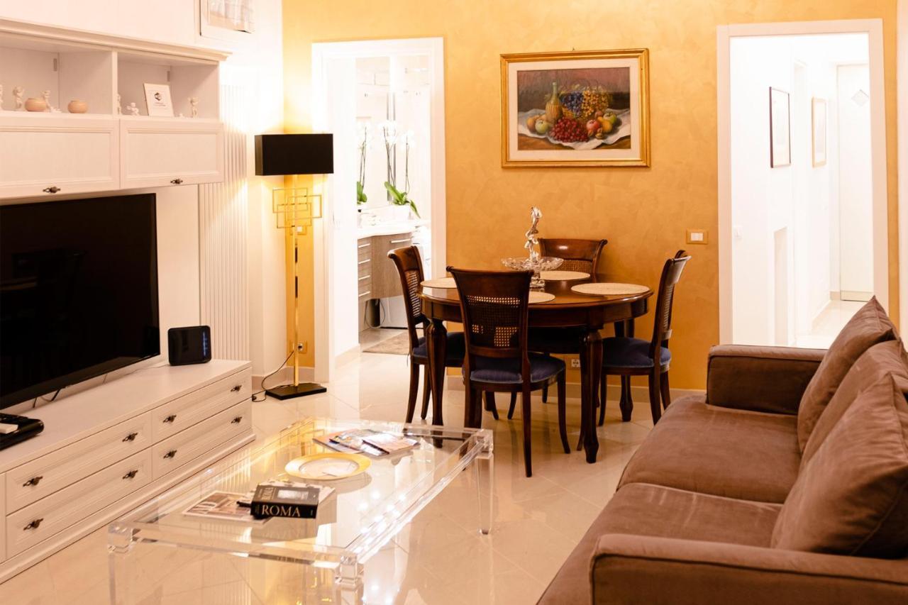 Cathy'S Luxury Home Rome Buitenkant foto