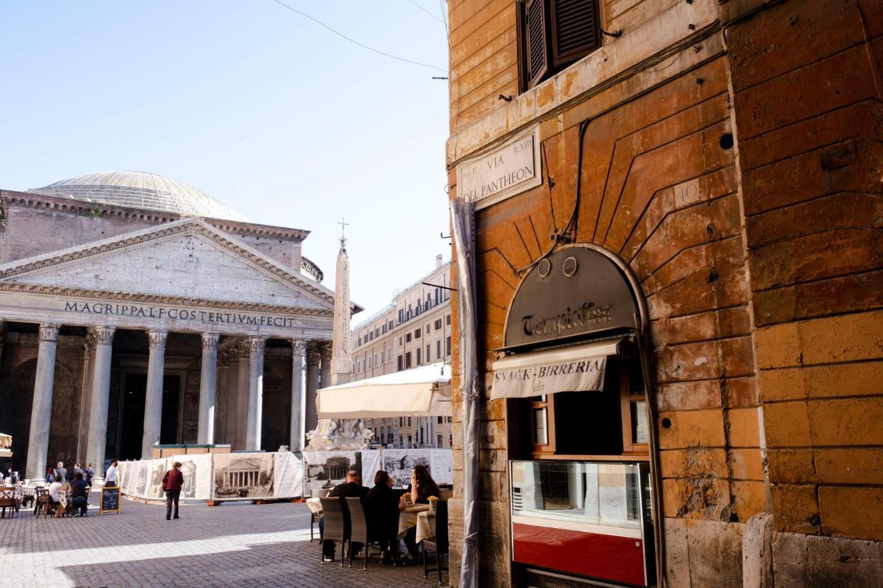 Cathy'S Luxury Home Rome Buitenkant foto