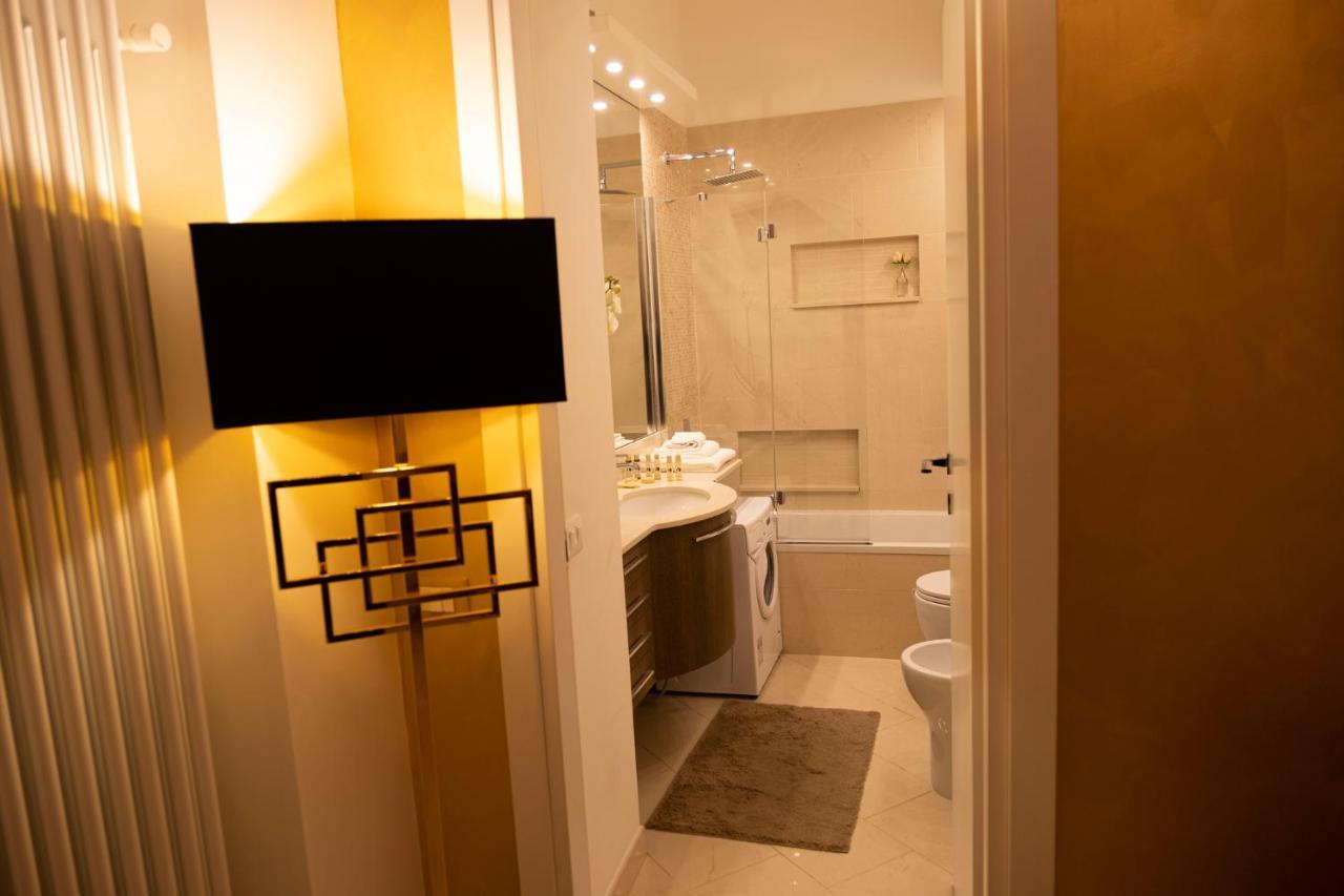 Cathy'S Luxury Home Rome Buitenkant foto