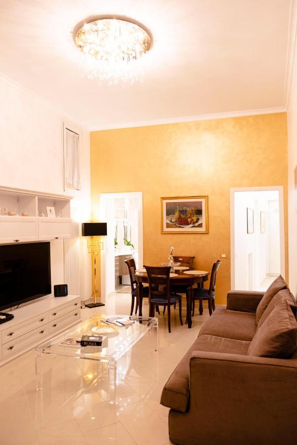 Cathy'S Luxury Home Rome Buitenkant foto