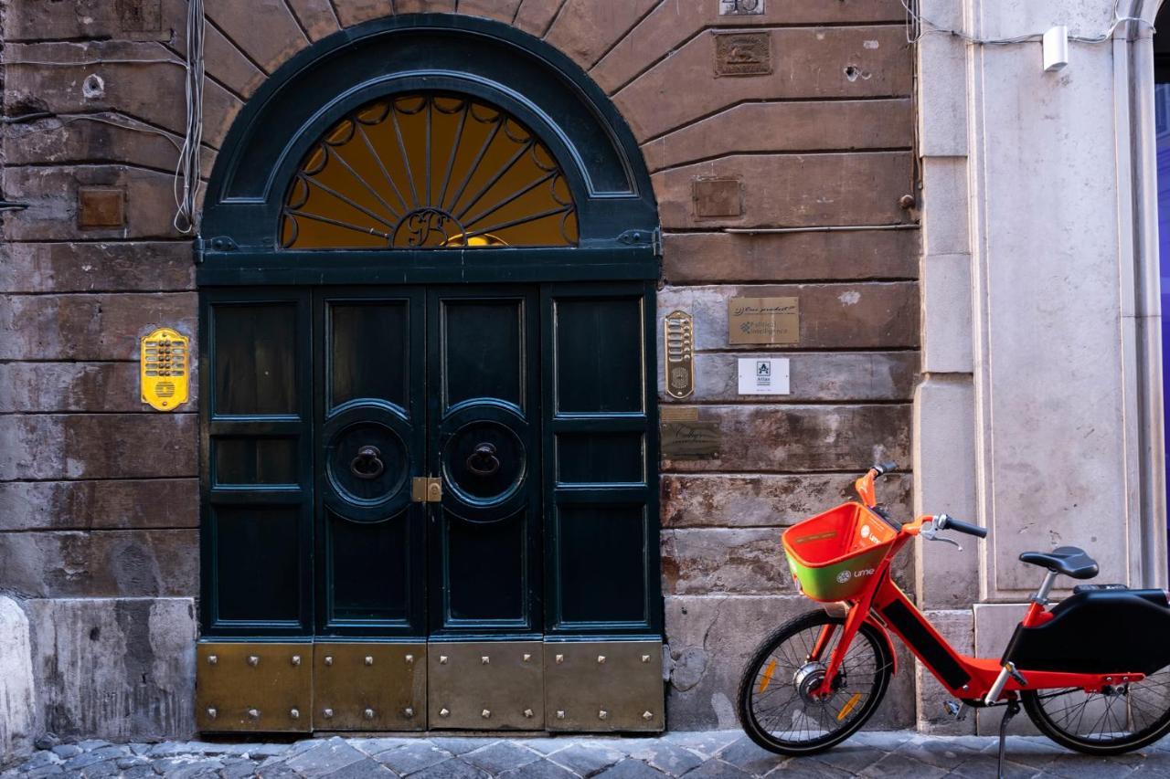 Cathy'S Luxury Home Rome Buitenkant foto